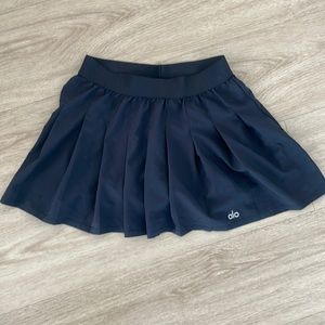 ALO tennis skirt